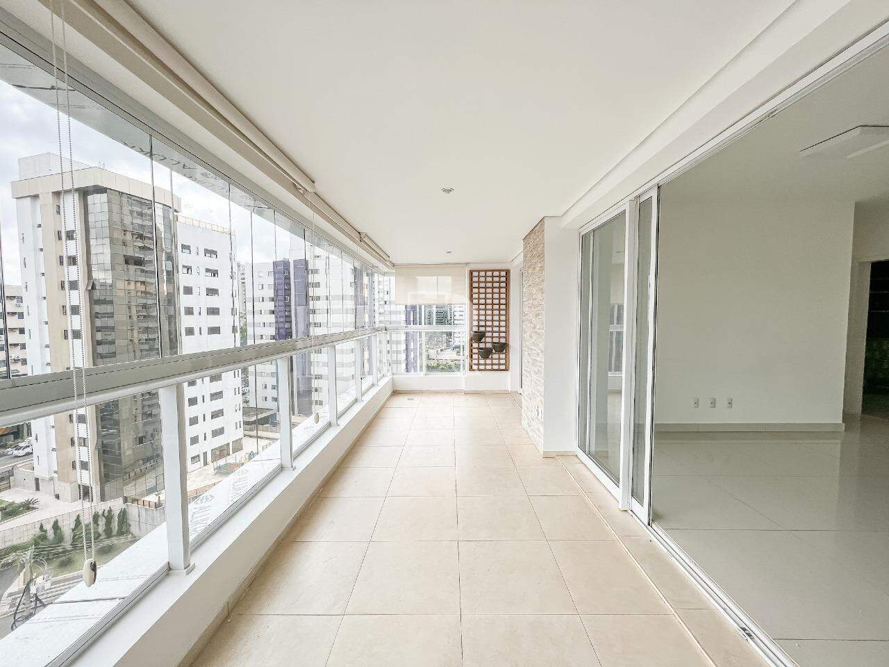 Apartamento 4 quartos com 2 suítes e 154 m²
