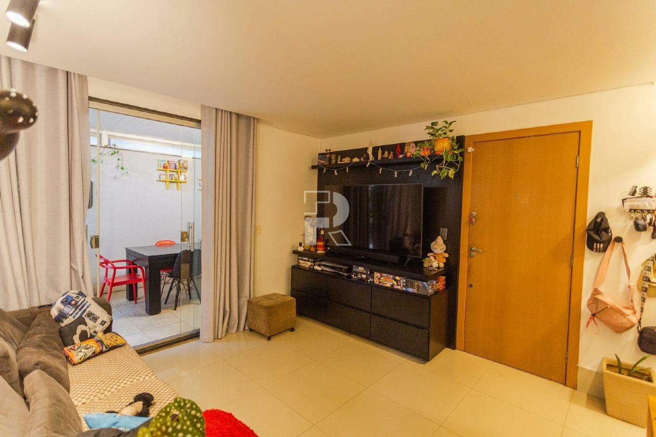 Apartamento à venda, 2 quartos, 2 suítes, 2 vagas, Santo Antônio - Belo Horizonte/MG