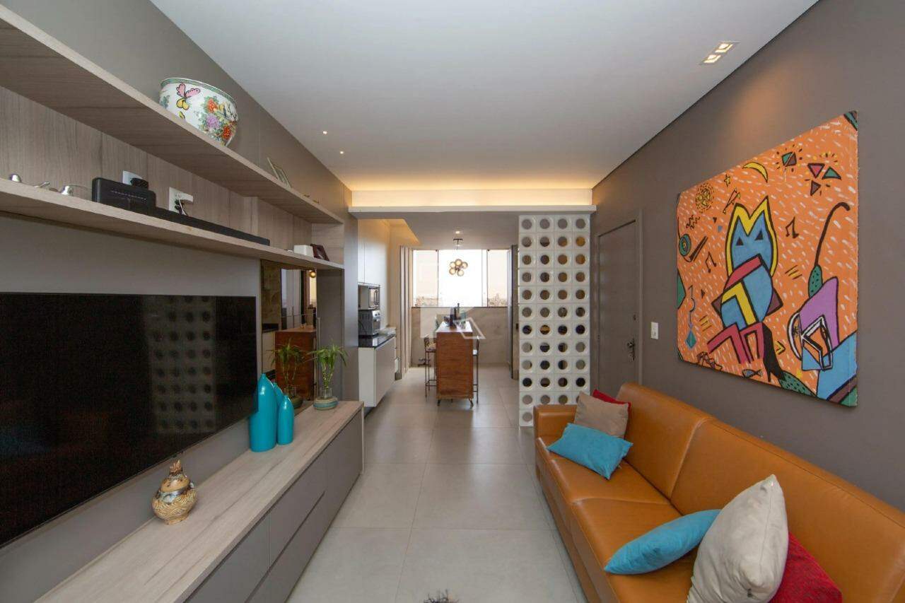 Cobertura à venda, 3 quartos, 2 suítes, 2 vagas, Barroca - Belo Horizonte/MG