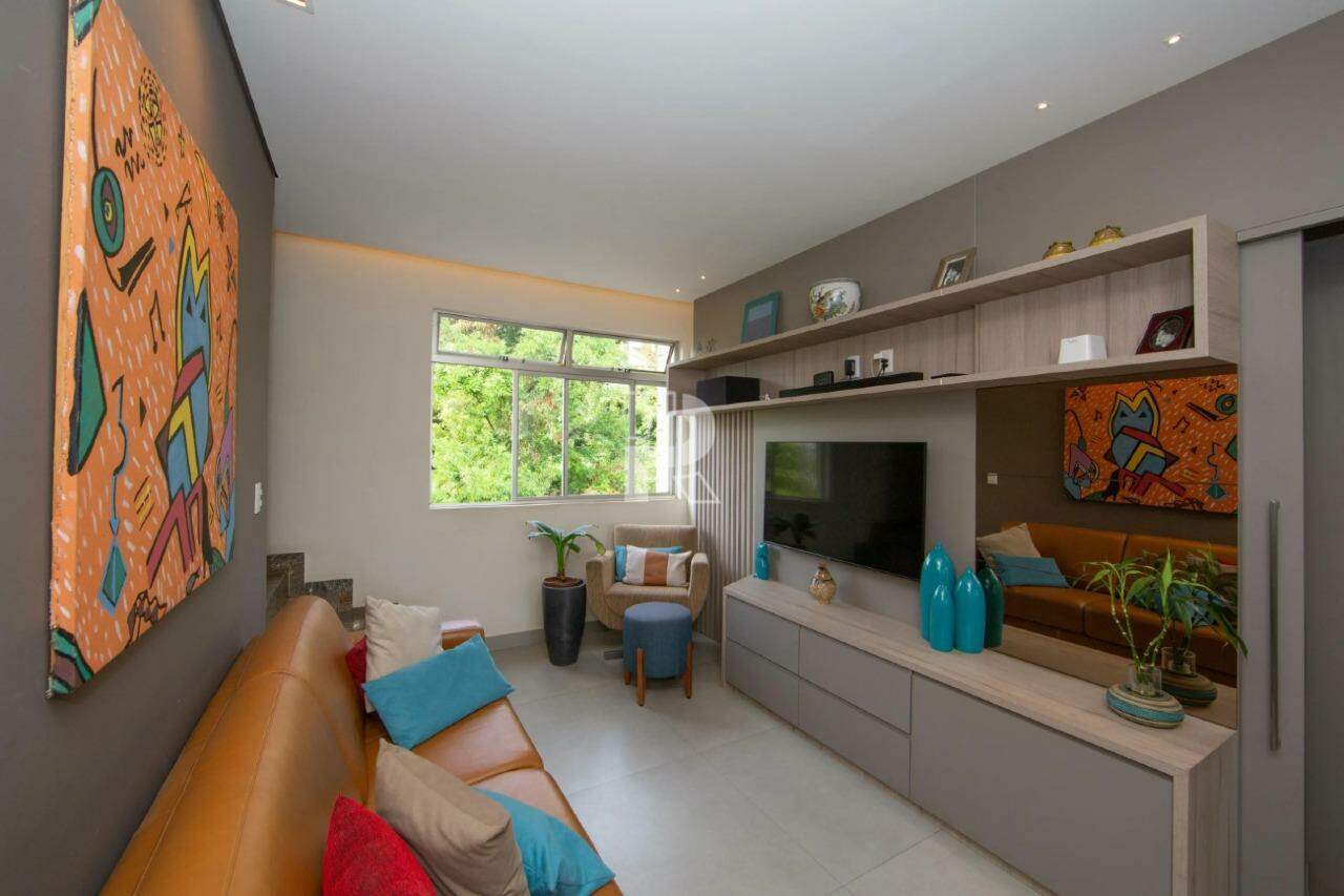 Cobertura à venda, 3 quartos, 2 suítes, 2 vagas, Barroca - Belo Horizonte/MG