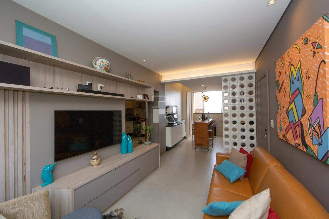 Cobertura à venda, 3 quartos, 2 suítes, 2 vagas, Barroca - Belo Horizonte/MG