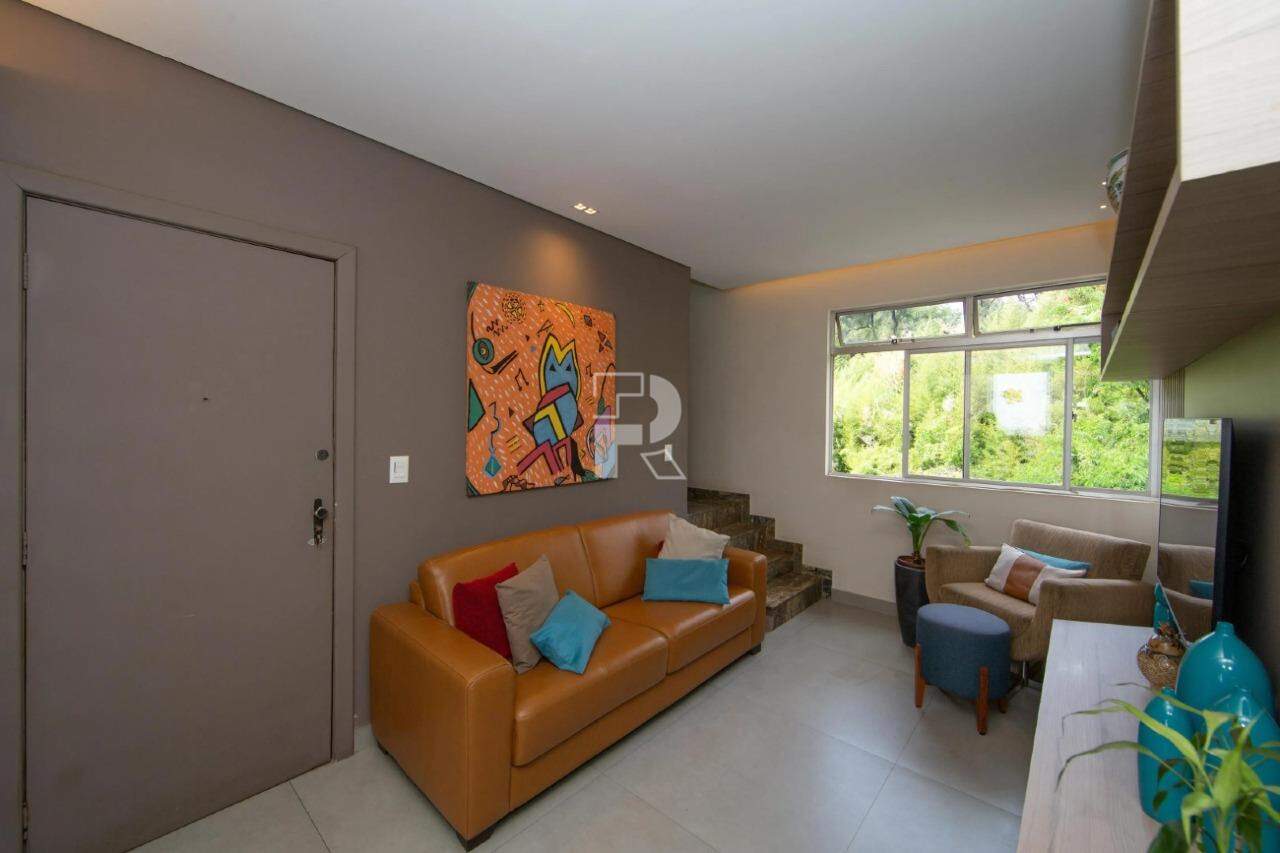 Cobertura à venda, 3 quartos, 2 suítes, 2 vagas, Barroca - Belo Horizonte/MG