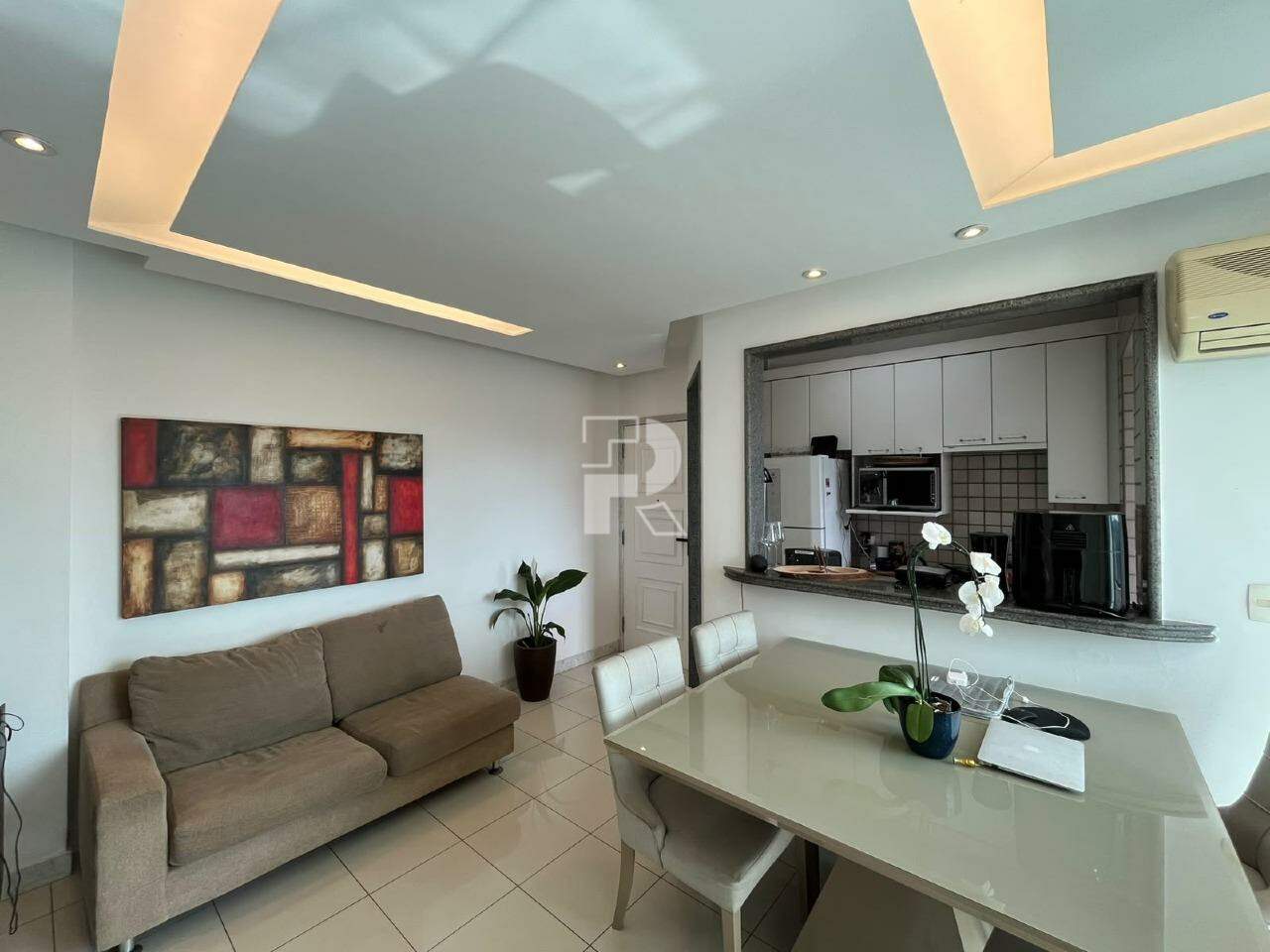 Cobertura à venda, 1 quarto, 1 suíte, 2 vagas, Cruzeiro - Belo Horizonte/MG