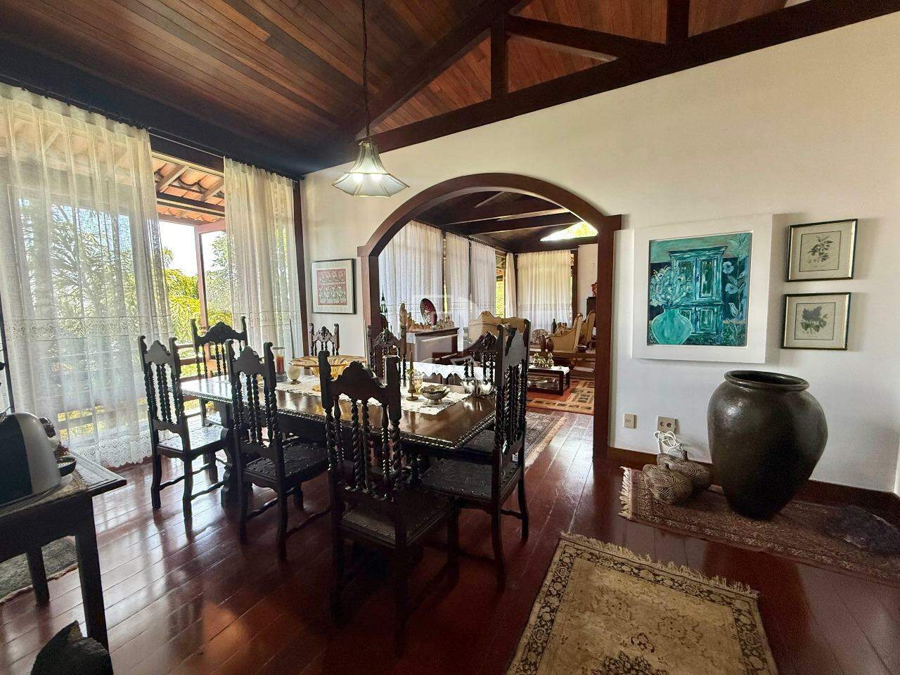 Casa à venda, 5 quartos, 2 suítes, 4 vagas, Belvedere - Belo Horizonte/MG
