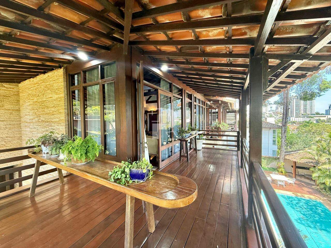 Casa à venda, 5 quartos, 2 suítes, 4 vagas, Belvedere - Belo Horizonte/MG