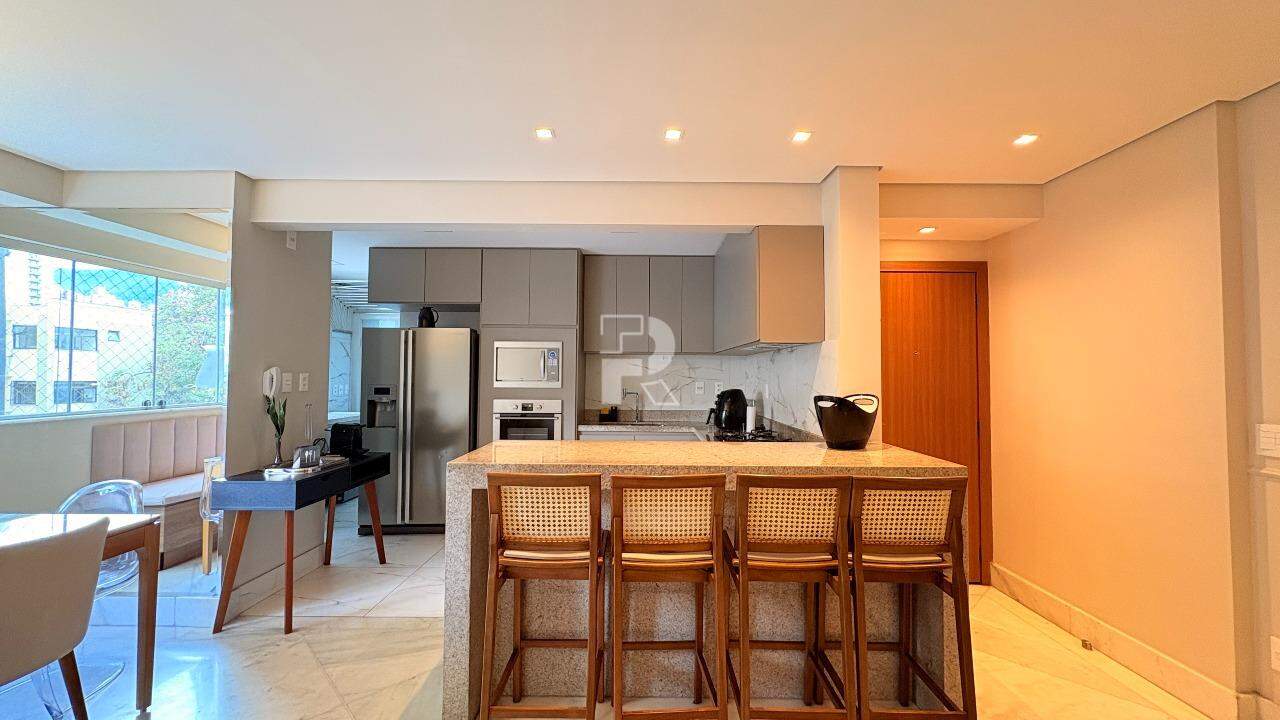 Apartamento à venda, 3 quartos, 1 suíte, 1 vaga, São Pedro - Belo Horizonte/MG