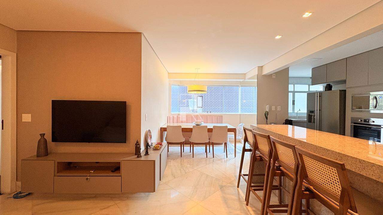 Apartamento à venda, 3 quartos, 1 suíte, 1 vaga, São Pedro - Belo Horizonte/MG