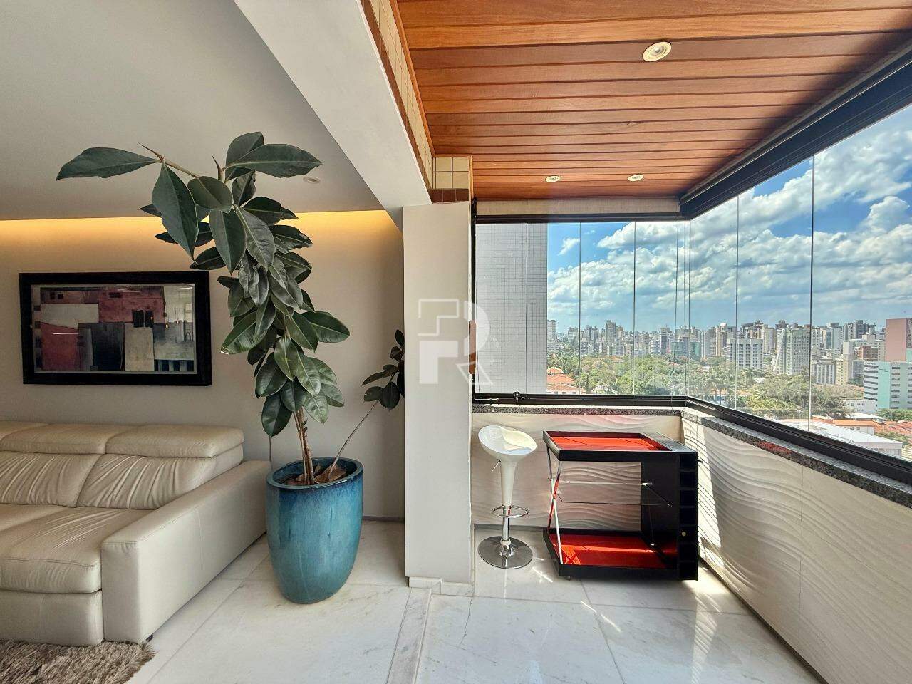 Apartamento à venda, 3 quartos, 1 suíte, 2 vagas, Cidade Jardim - Belo Horizonte/MG