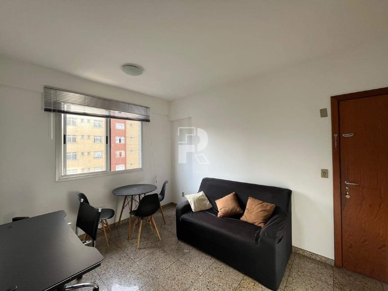 Apartamento à venda, 1 quarto, 1 suíte, 1 vaga, Funcionários - Belo Horizonte/MG