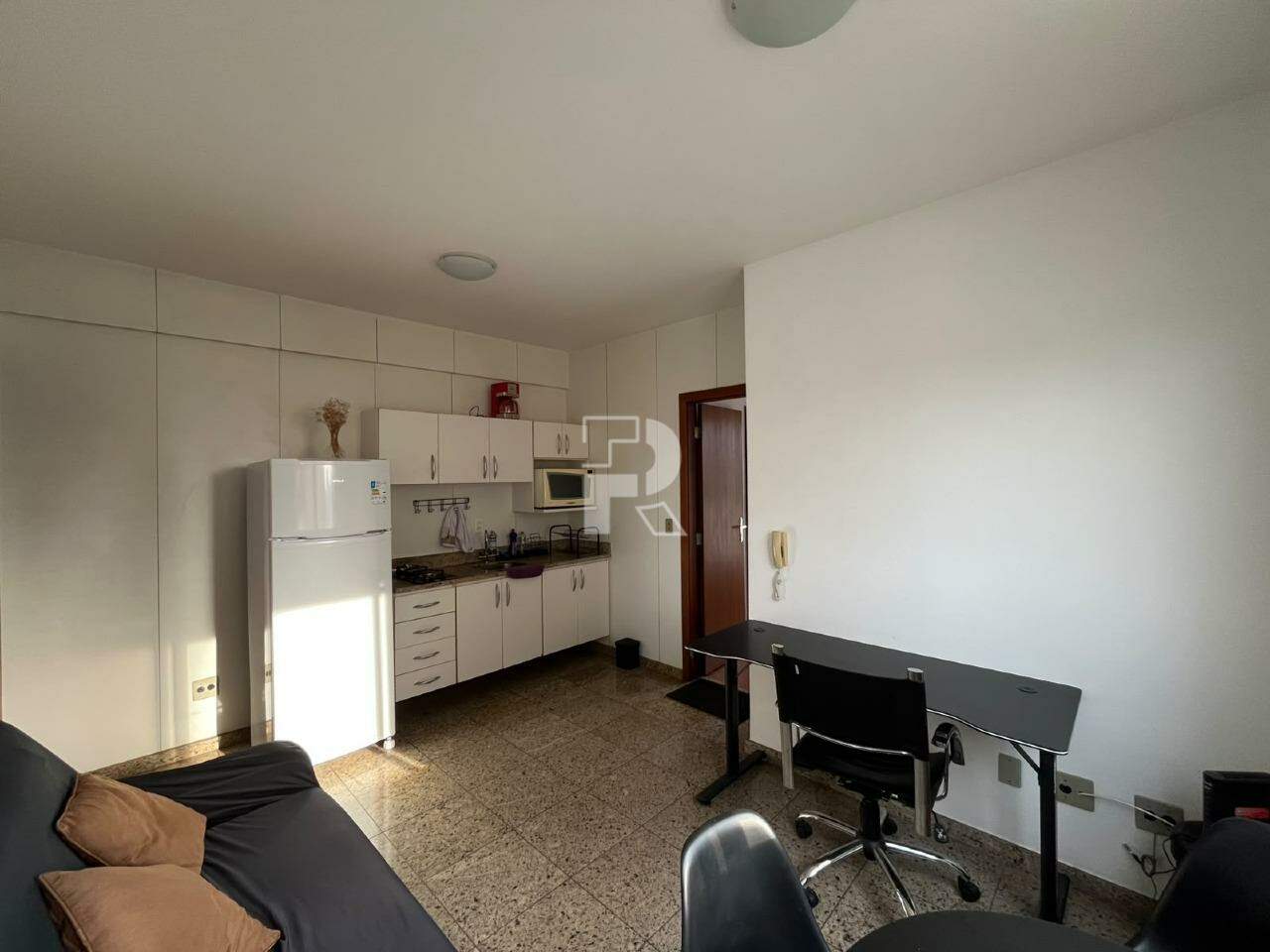 Apartamento à venda, 1 quarto, 1 suíte, 1 vaga, Funcionários - Belo Horizonte/MG