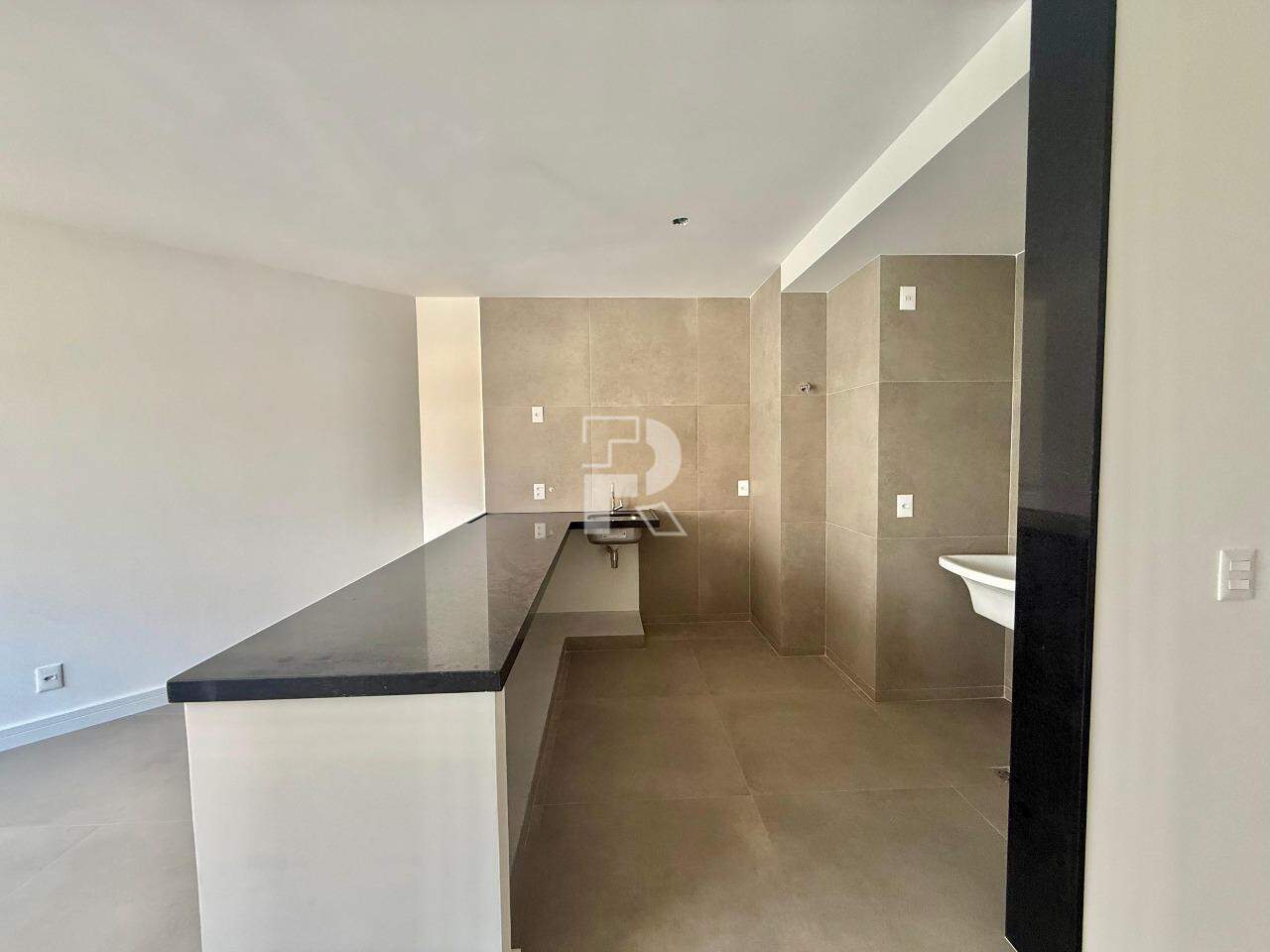 Apartamento à venda, 1 quarto, 1 suíte, 1 vaga, Lourdes - Belo Horizonte/MG