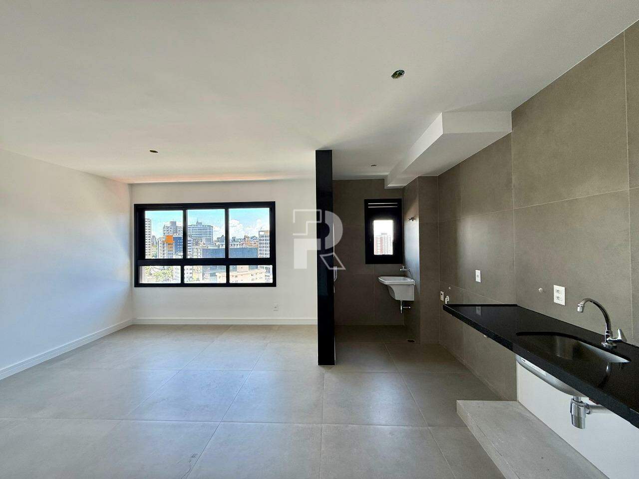 Apartamento à venda, 1 quarto, 1 suíte, 1 vaga, Lourdes - Belo Horizonte/MG