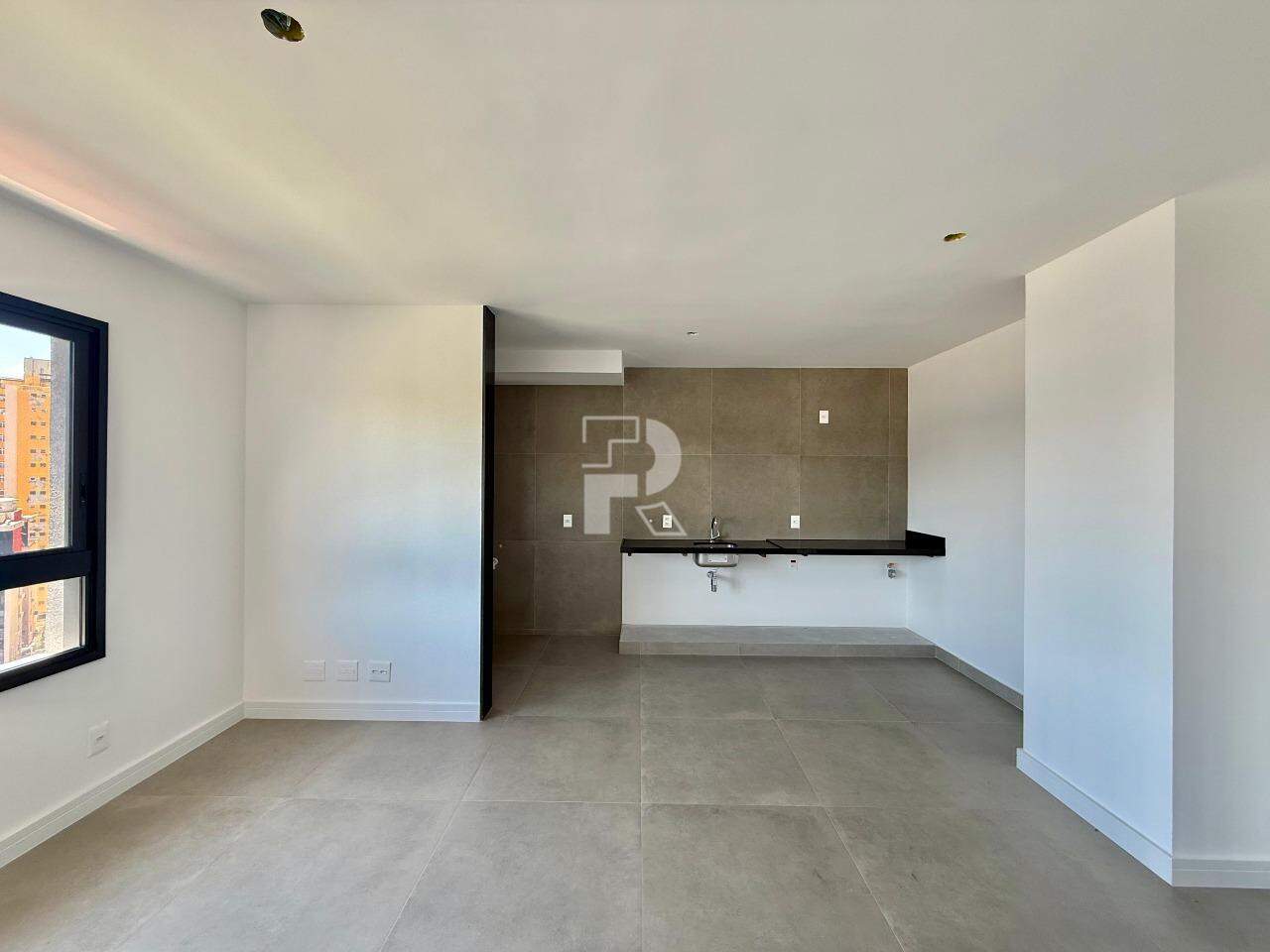 Apartamento à venda, 1 quarto, 1 suíte, 1 vaga, Lourdes - Belo Horizonte/MG