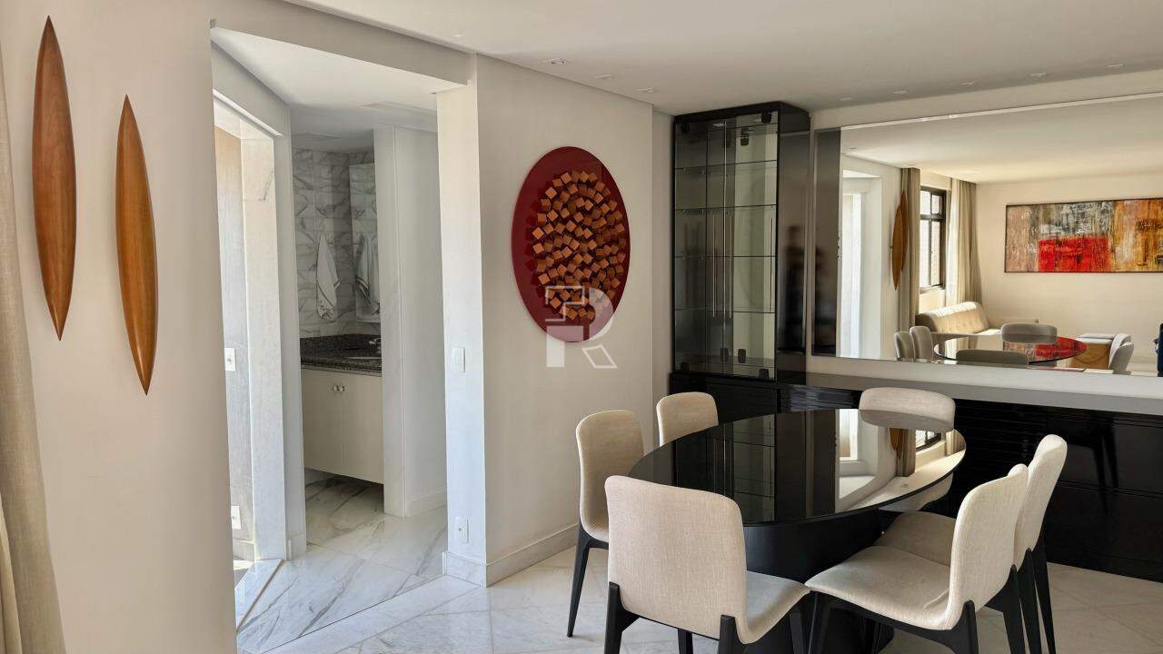 Apartamento à venda, 2 quartos, 1 suíte, 2 vagas, Savassi - Belo Horizonte/MG