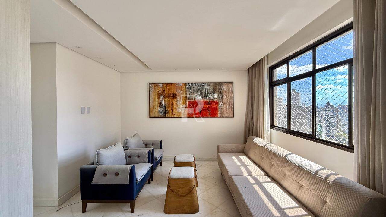 Apartamento à venda, 2 quartos, 1 suíte, 2 vagas, Savassi - Belo Horizonte/MG