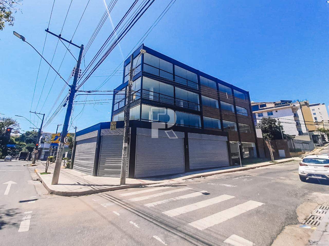 Prédio comercial para locação no bairro Floresta 