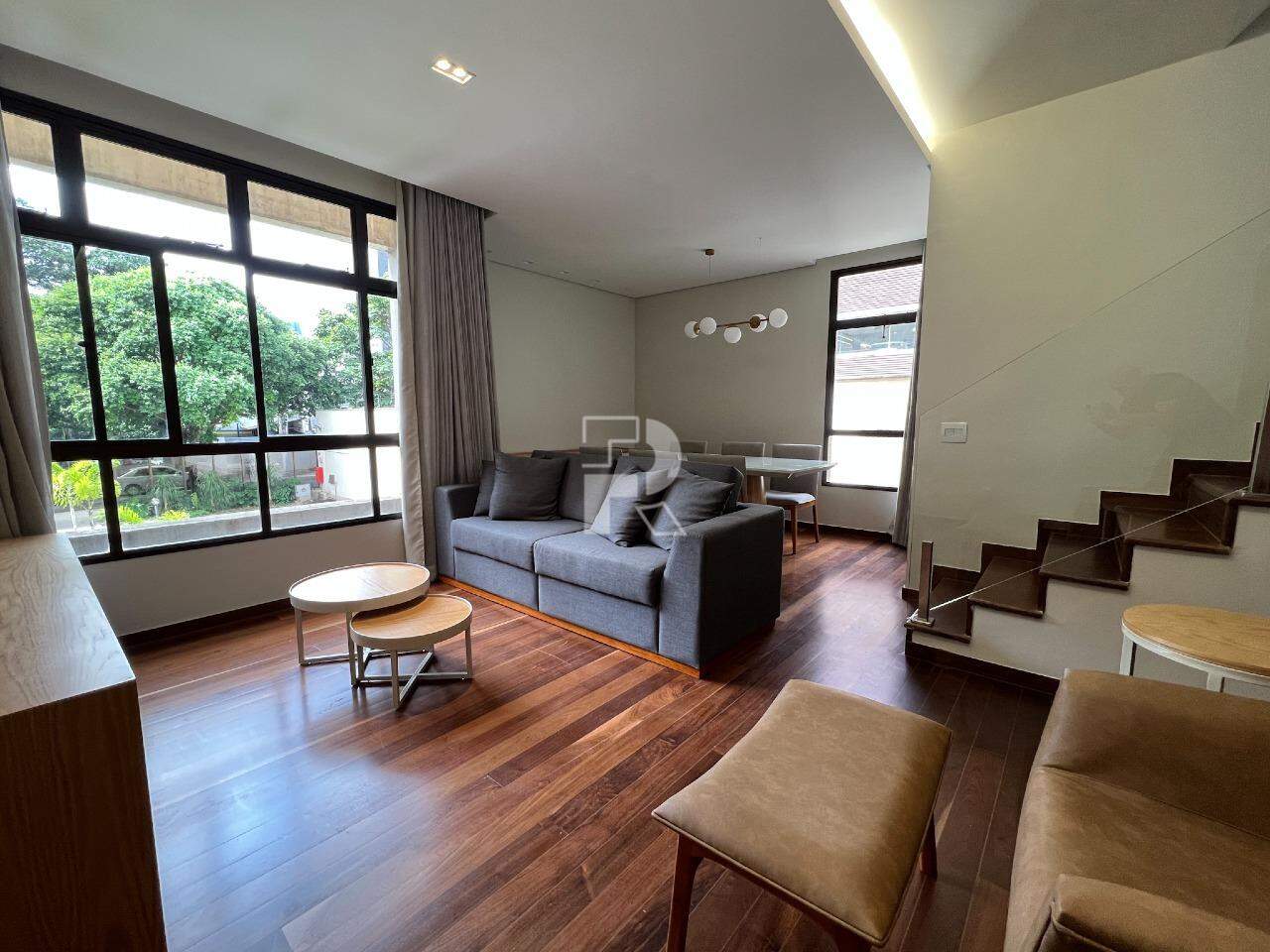Apartamento à venda, 3 quartos, 1 suíte, 2 vagas, Carmo - Belo Horizonte/MG