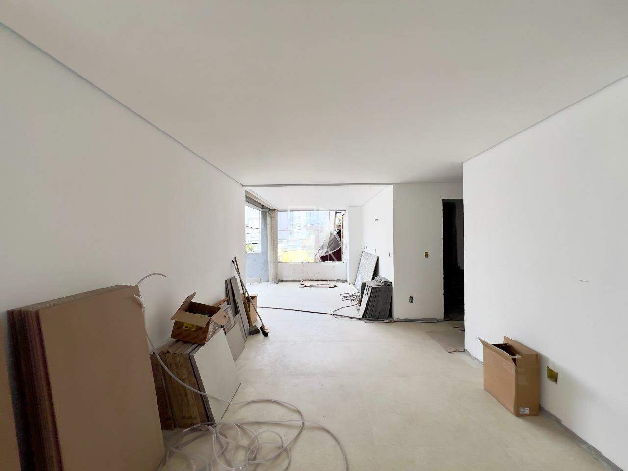 Apartamento à venda, 4 quartos, 2 suítes, 3 vagas, Jaraguá - Belo Horizonte/MG